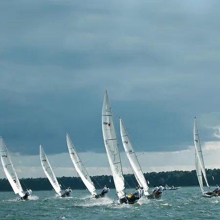 Marina Seeblick Mit Pool Und Sauna *