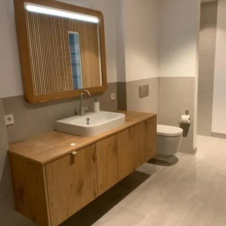 Marina Am Mit Pool Und Sauna Apartment *
