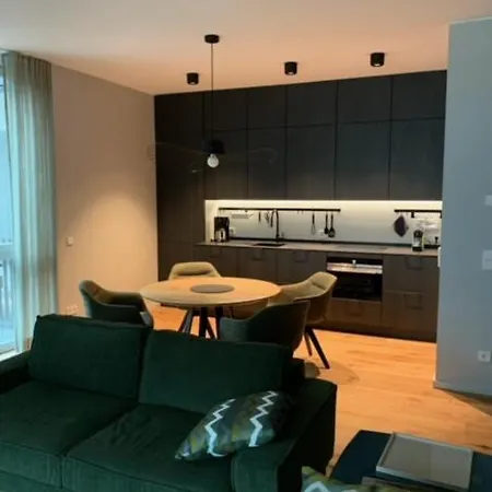 Marina Am Mit Pool Und Sauna Apartment *
