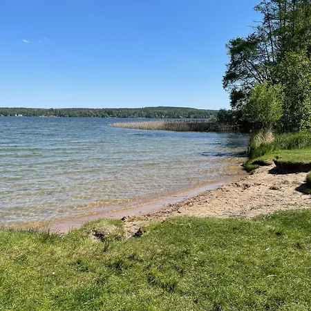 شقة Marina Seeblick Mit Pool Und Sauna