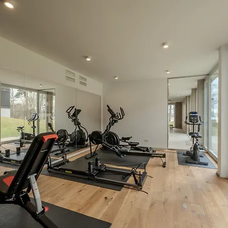 Marina Seeblick Mit Pool Und Sauna *