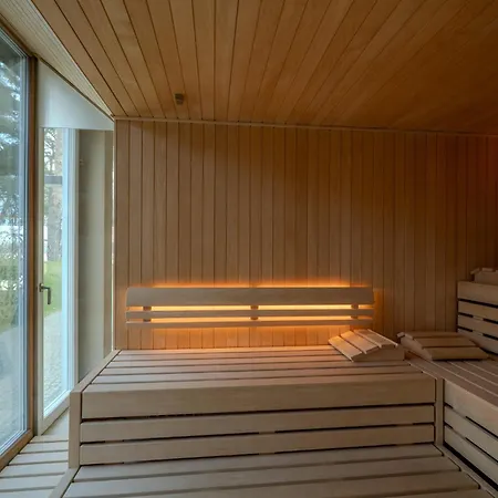 Marina Am Mit Pool Und Sauna Bad Saarow