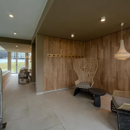 Marina Seeblick Mit Pool Und Sauna