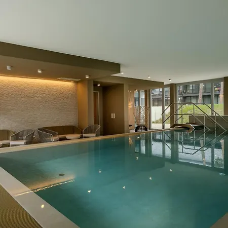 Marina Seeblick Mit Pool Und Sauna Apartment *