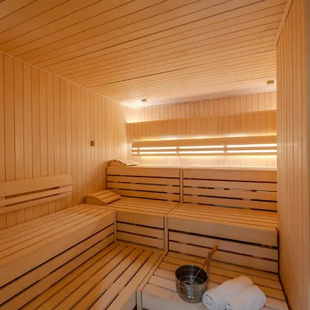 Apartment Marina Am Mit Pool Und Sauna *