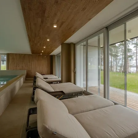 Apartment Marina Seeblick Mit Pool Und Sauna Bad Saarow