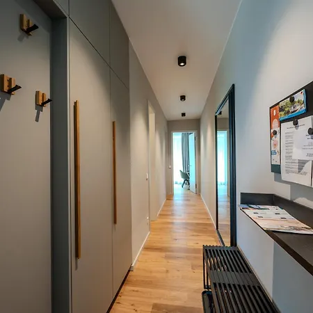 Apartment Marina Am Mit Pool Und Sauna Bad Saarow