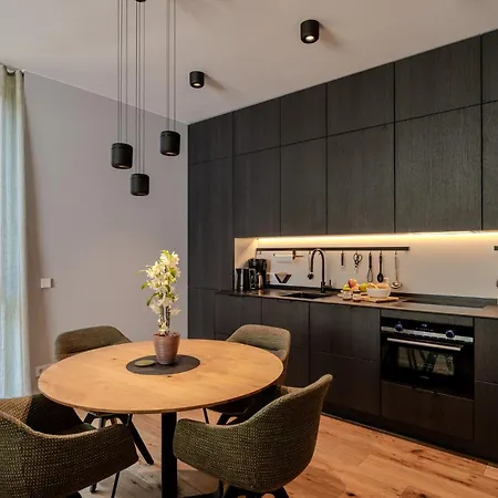 Apartment Marina Am Mit Pool Und Sauna *