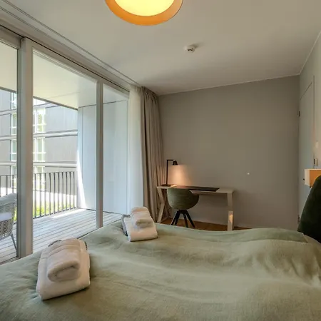 Apartment Marina Am Mit Pool Und Sauna Bad Saarow