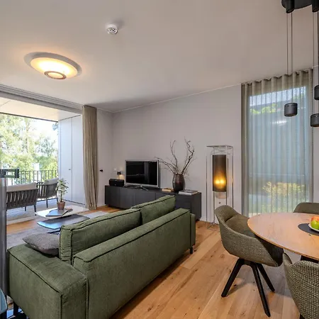 Marina Seeblick Mit Pool Und Sauna