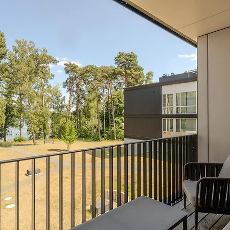 Marina Am Mit Pool Und Sauna Apartment Bad Saarow