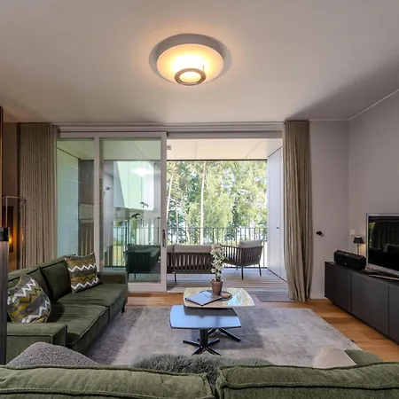 Apartment Marina Seeblick Mit Pool Und Sauna Bad Saarow