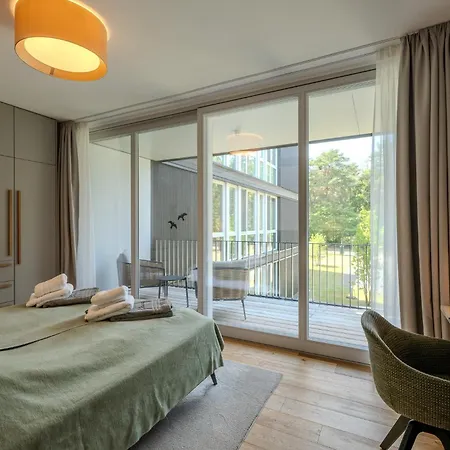 Marina Seeblick Mit Pool Und Sauna *