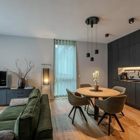 Apartment Marina Am Mit Pool Und Sauna Bad Saarow