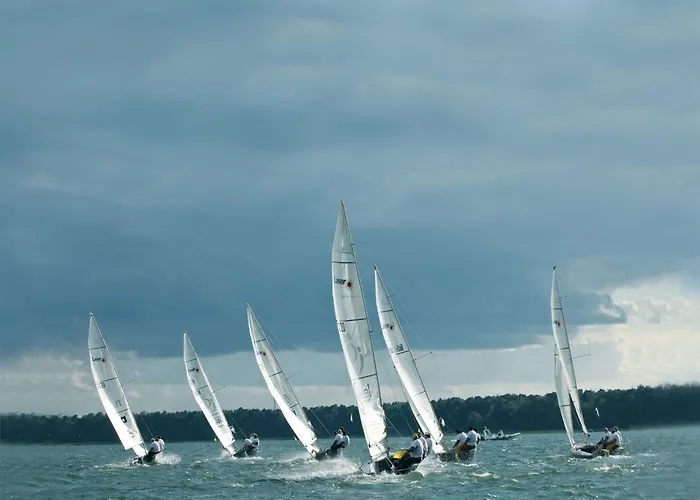 Marina Seeblick Mit Pool Und Sauna *