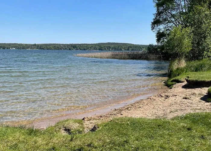 Lejlighed Marina Seeblick Mit Pool Und Sauna