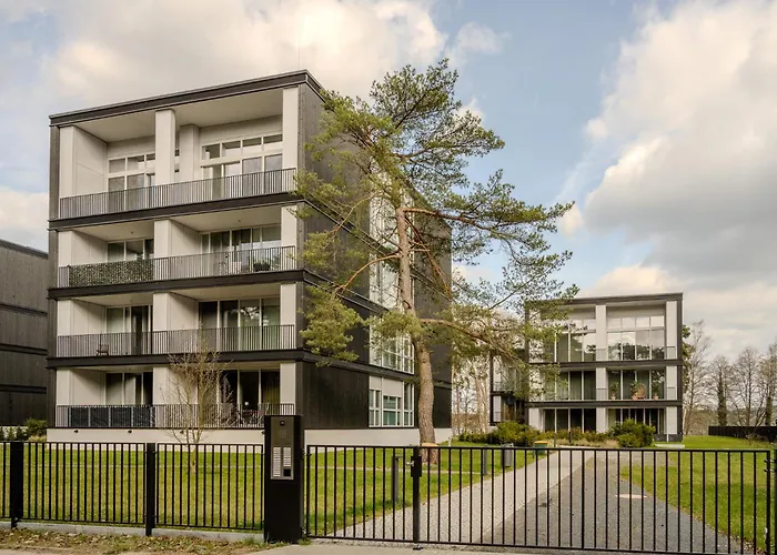 Marina Seeblick Mit Pool Und Sauna * Bad Saarow