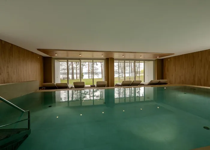 Lejlighed Marina Seeblick Mit Pool Und Sauna