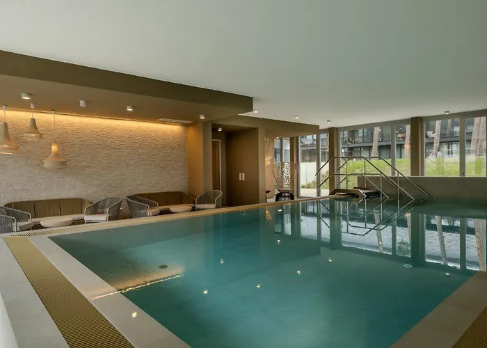 Marina Seeblick Mit Pool Und Sauna Lejlighed *