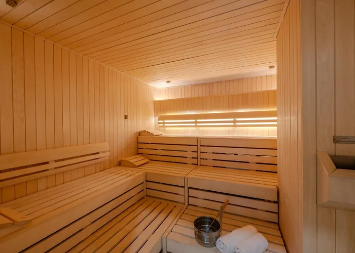 Lejlighed Marina Seeblick Mit Pool Und Sauna *