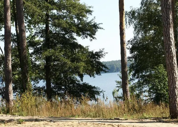 Marina Seeblick Mit Pool Und Sauna Lejlighed