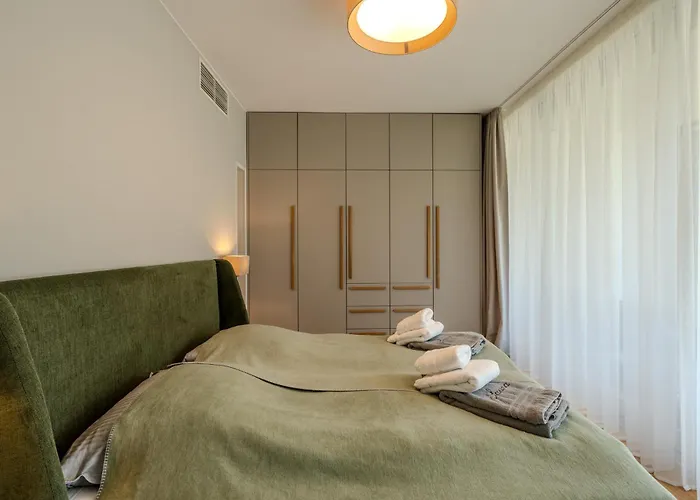 Marina Seeblick Mit Pool Und Sauna