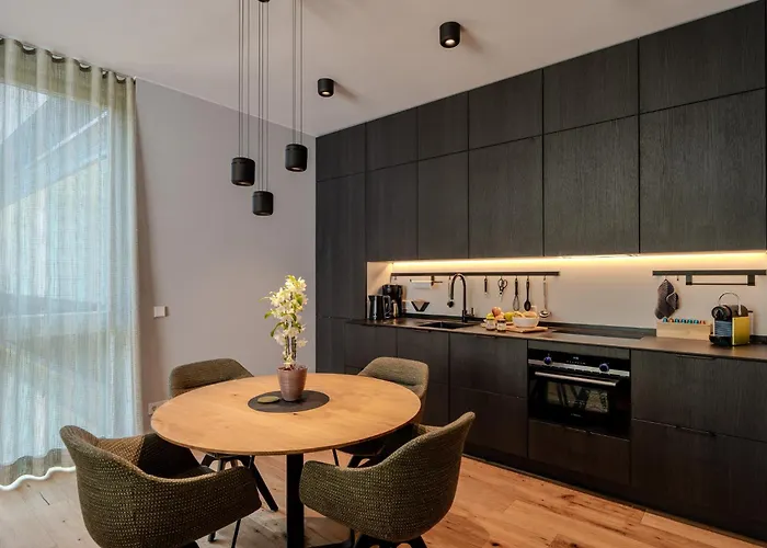 Lejlighed Marina Seeblick Mit Pool Und Sauna *