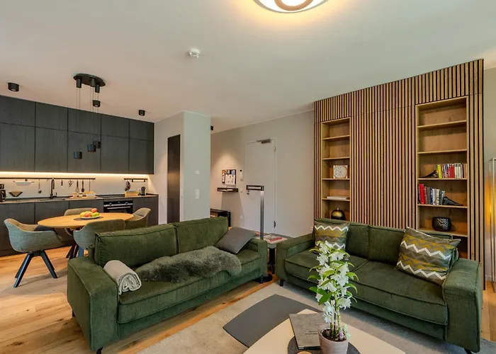 Marina Seeblick Mit Pool Und Sauna Lejlighed