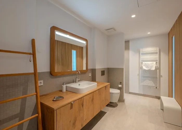 Lejlighed Marina Seeblick Mit Pool Und Sauna