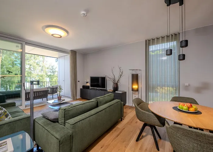 Marina Seeblick Mit Pool Und Sauna