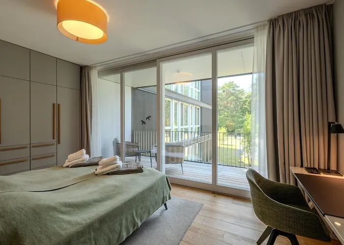 Marina Seeblick Mit Pool Und Sauna *