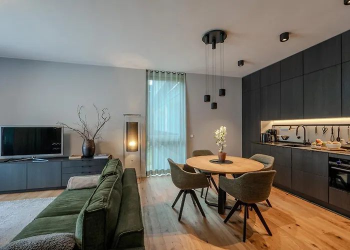 Lejlighed Marina Seeblick Mit Pool Und Sauna Bad Saarow